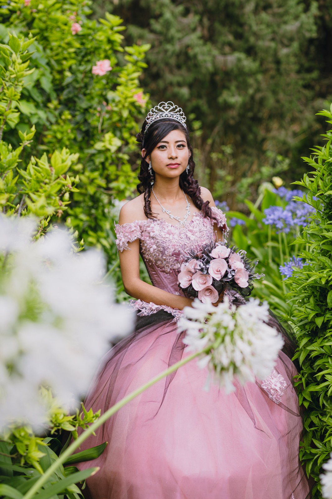 Quinceañera Celebration